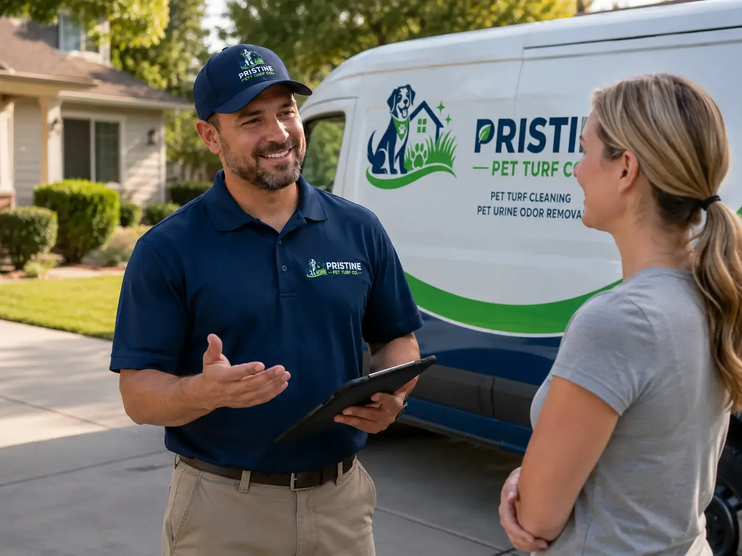 Pet Turf Cleaning Skyforest, CA FAQs